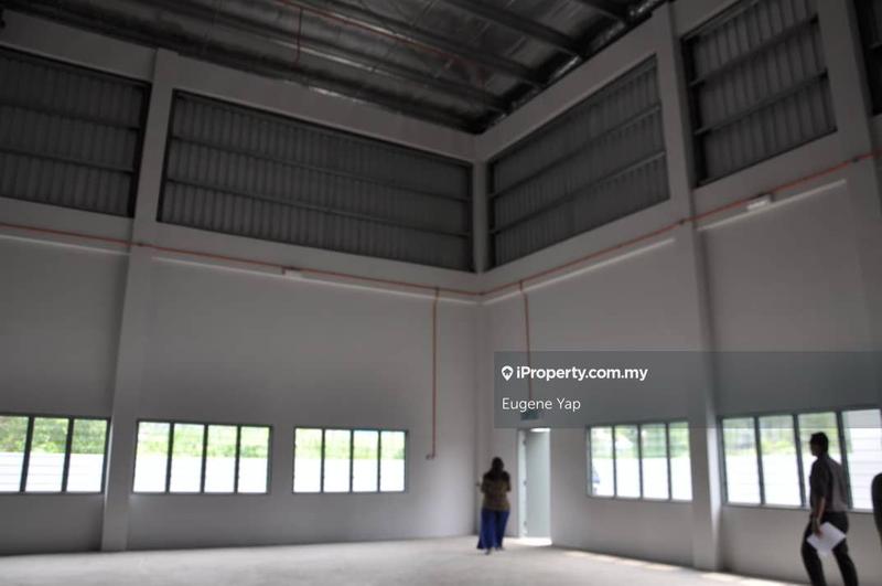 Semi-D Factory for Sale in Ijok, Selangor by Eugene Yap - iProperty.com.my