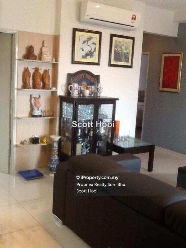 Service Residence for Rent in Centrestage Designer Suite by Scott Hooi - iProperty.com.my