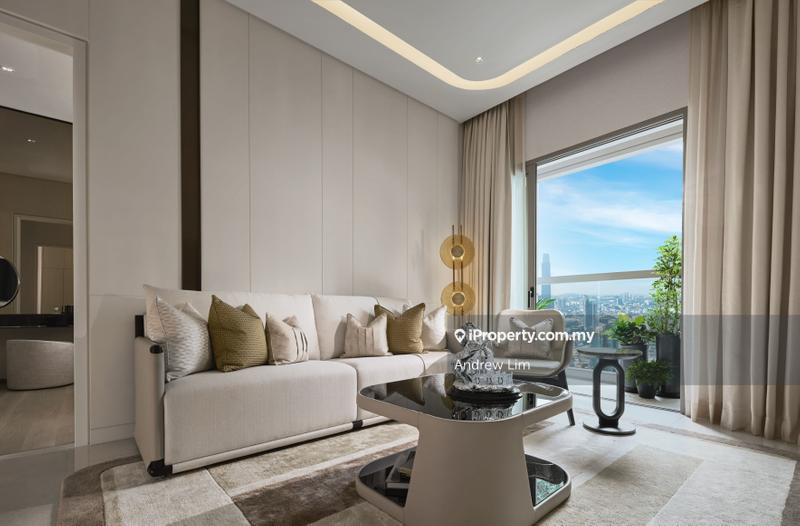 Service Residence for Sale in Pavilion Square by Andrew Lim - iProperty.com.my