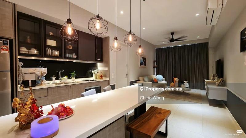 Kediaman Servis untuk Dijual di Millerz Square Serviced Residence oleh Chloe Wong - iProperty.com.my
