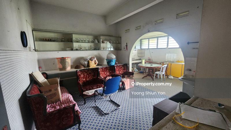 Bungalow House untuk Dijual di Kampung Bandar Hilir, Melaka City oleh Yoong Shiun Yan - Kitchen - iProperty.com.my