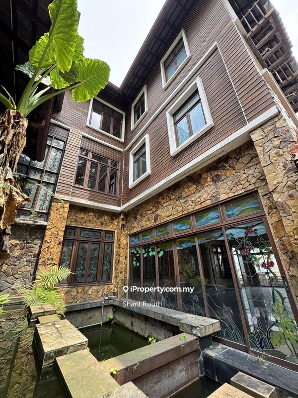Banglo untuk Dijual di TTDI Hills, Kuala Lumpur oleh Sharil Routh - iProperty.com.my