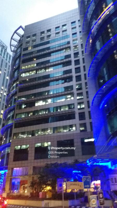 Office for Rent in Kl Sentral, Kuala Lumpur by Chelvam - iProperty.com.my