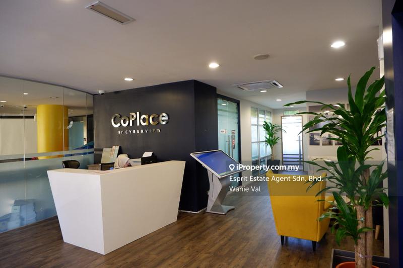 Pejabat untuk Disewa di Cyber 11, Cyberjaya oleh Wanie Val - iProperty.com.my