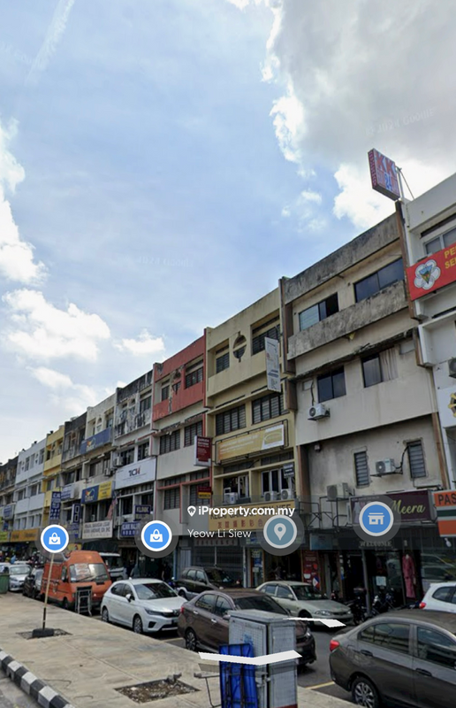 For Sale - Maluri Shop KL Ground Floor Main Road