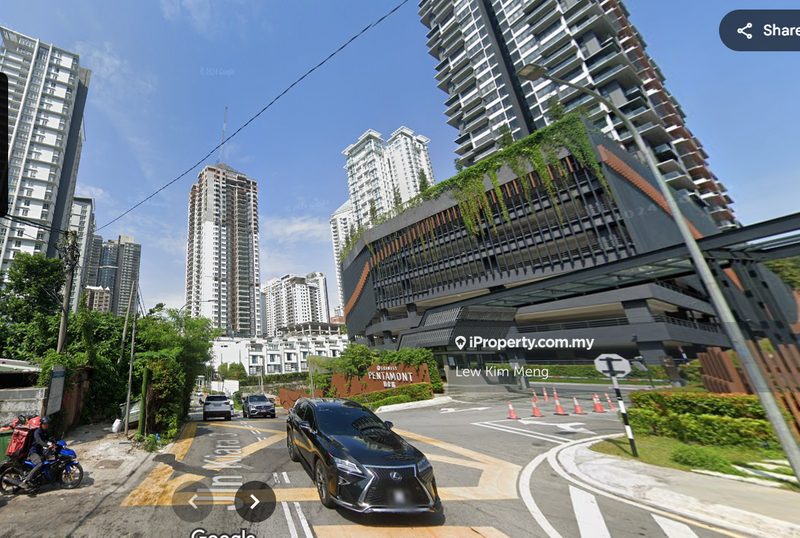 For Sale - Vacant Land Mont Kiara