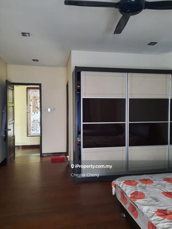 Bungalow House untuk Dijual di Kayangan Heights, Shah Alam oleh Chester Cheng - iProperty.com.my