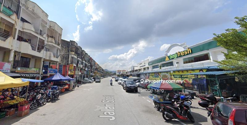 For Sale - Kawasan Industri Batu Caves Jalan SBC 3