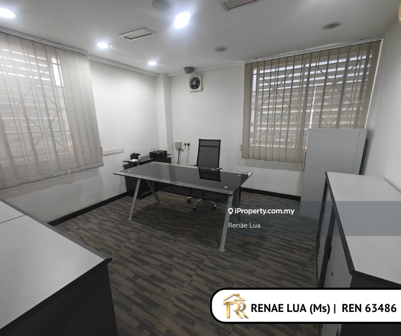 Kedai-Pejabat untuk Dijual di Asia City, Kota Kinabalu oleh Renae Lua - iProperty.com.my