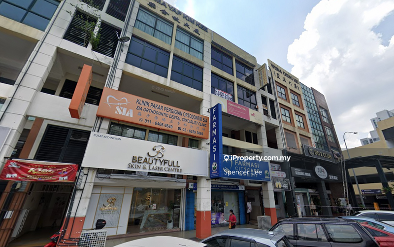 Shop for Rent in Taman Usahawan, Kepong by Spencer Lee - iProperty.com.my