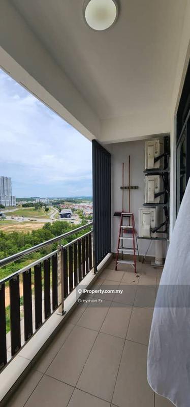 Residensi Servis untuk Disewa di D'Summit Residences oleh Greymon Er - iProperty.com.my