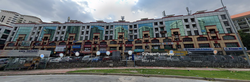 For Sale - Pusat Perdagangan Pelangi Square PJU 6 Pelangi Damansara Kota Damansara Petaling Jaya