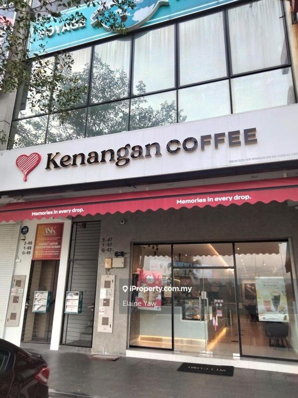 For Rent - SEMI D Limited Corner Kota Warisan @ Sepang For Rent