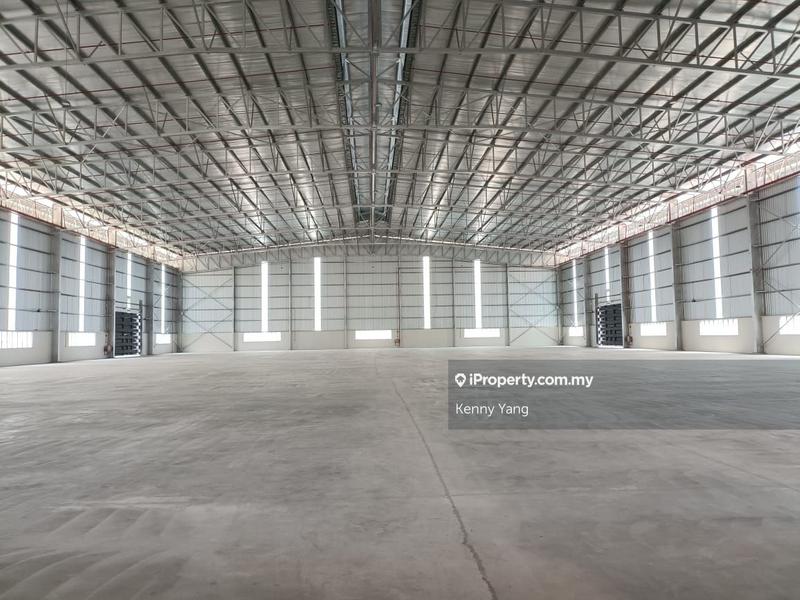 Detached Factory for Sale in Bandar Bukit Raja, Klang by Kenny Yang - iProperty.com.my