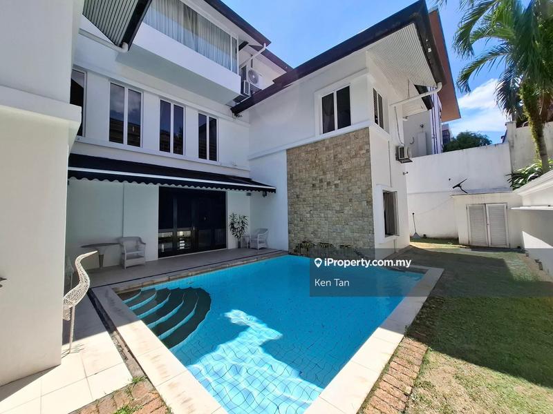 Bungalow House untuk Dijual di Mutiara Damansara, Petaling Jaya oleh Ken Tan - iProperty.com.my