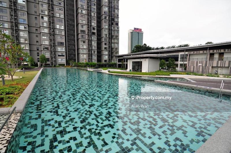 Kediaman Servis untuk Dijual di HYVE oleh Alan Wan - iProperty.com.my