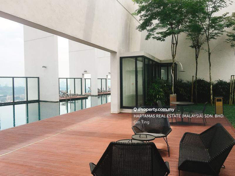Kondominium untuk Dijual di The Hub oleh Gin Ting - iProperty.com.my
