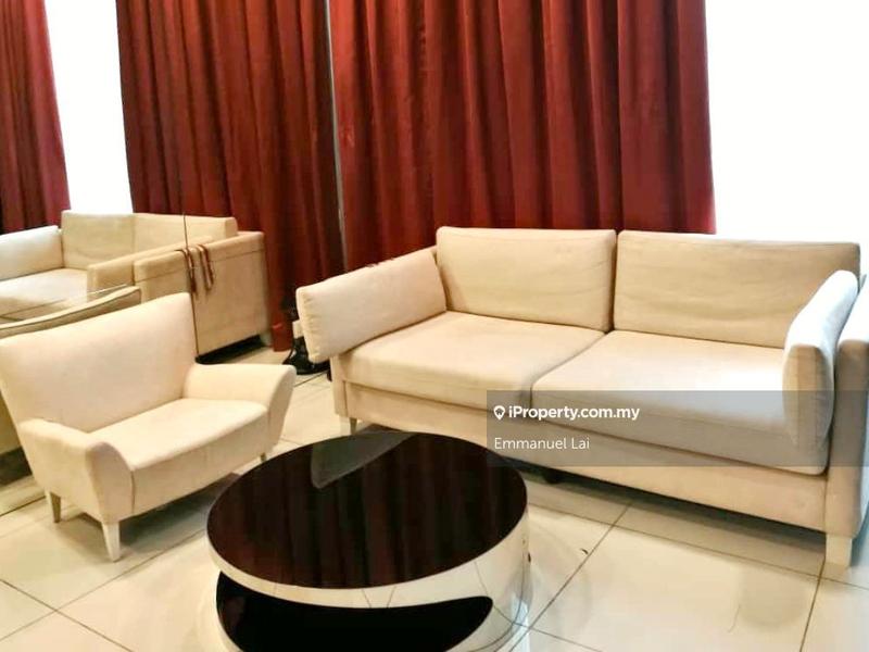 Service Residence for Rent in Uptown Residences by Emmanuel Lai - iProperty.com.my
