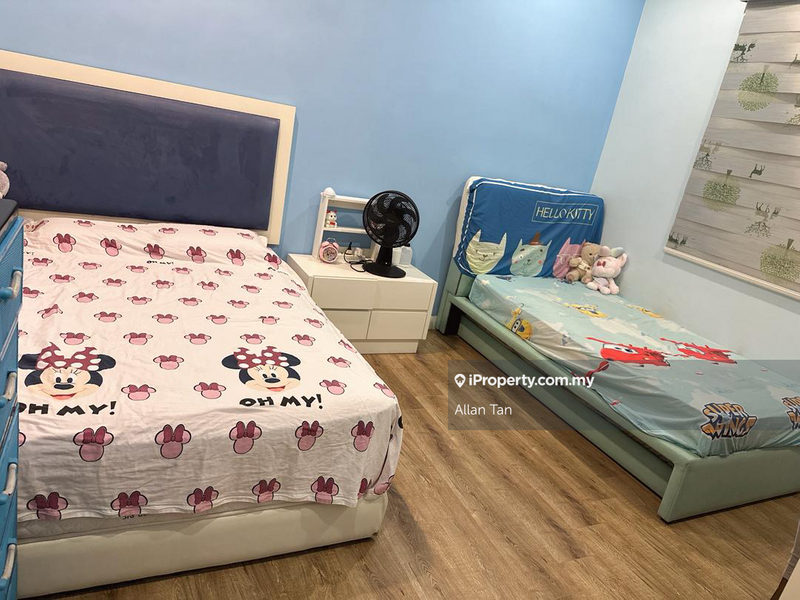 2-storey Terraced House for Sale in Setia Damai, Setia Alam by Allan Tan - iProperty.com.my