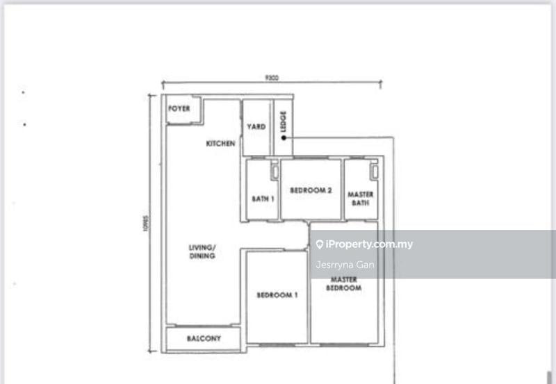 For Rent - Savvy @ Riana Dutamas