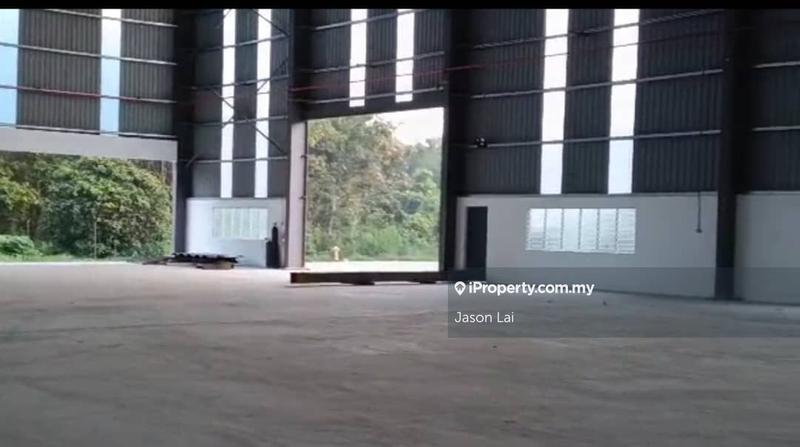 For Rent - Ijok Jalan Harmoni Selangor factory for rent!