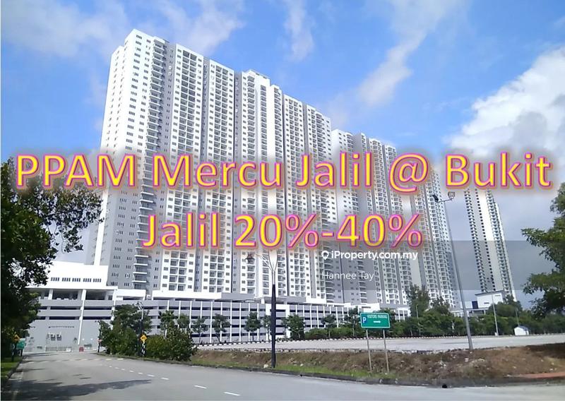 For Sale - PPA1M Mercu Jalil