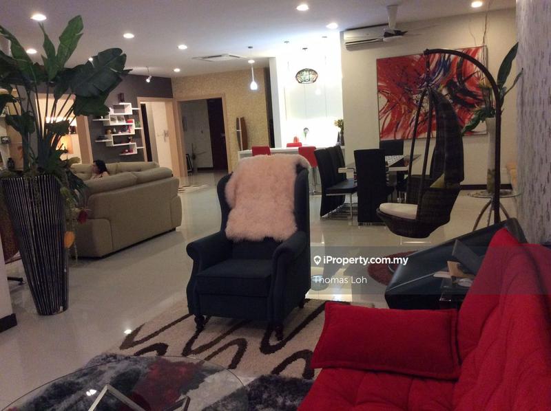 Condominium for Sale in Nautica Lake Suites by Thomas Loh - iProperty.com.my