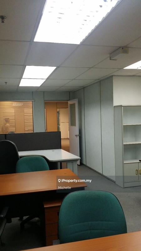 Pejabat untuk Disewa di KLCC, KL City Centre oleh Michelle - iProperty.com.my