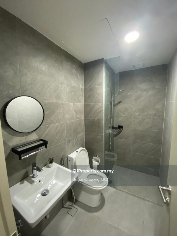 Residensi Servis untuk Disewa di Quinn Residence oleh Jesse Choong (JC) - iProperty.com.my