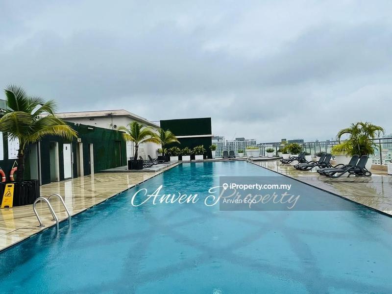 For Sale - Dorsett Residences Sri Hartamas, Taman Sri Hartamas, Sri Hartamas