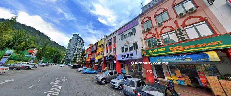 Kedai untuk Dijual di Genting Highlands, Bentong oleh Steven Tung - iProperty.com.my