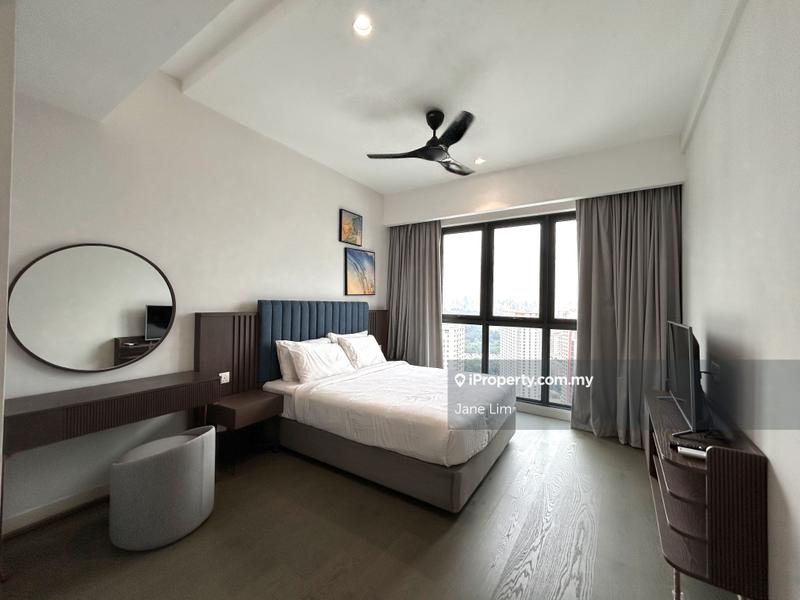 Kediaman Servis untuk Dijual di Ooak Serviced Apartments @ Kiara 163 oleh Jane Lim - iProperty.com.my