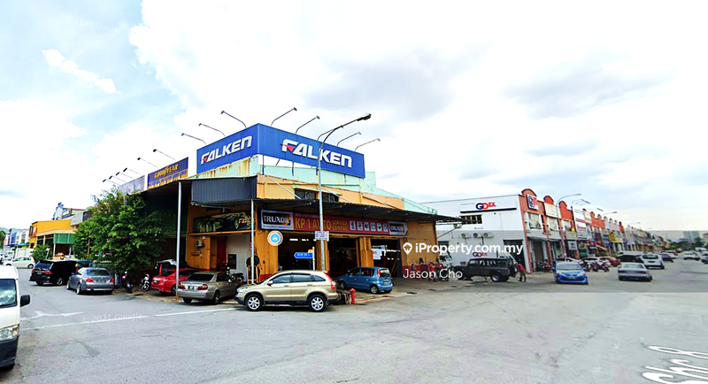 Kilang Teres untuk Dijual di FREEHOLD, 9000SF BUILT UP WITH CARGO LIFT, Batu Caves oleh Jason Cho - iProperty.com.my