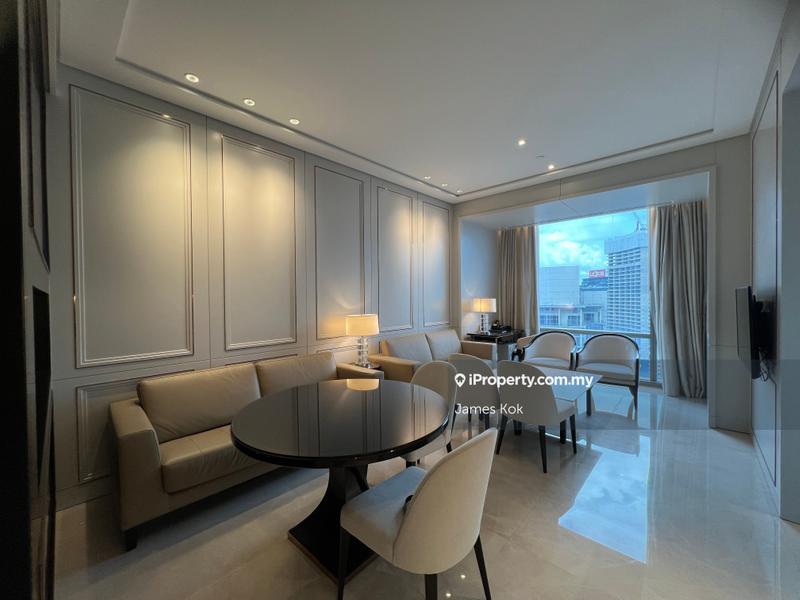 Residensi Servis untuk Dijual di Pavilion Suites oleh James Kok - iProperty.com.my