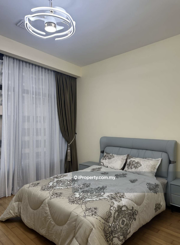 Condominium for Rent in Condominium @ The Troika by Teoh - iProperty.com.my