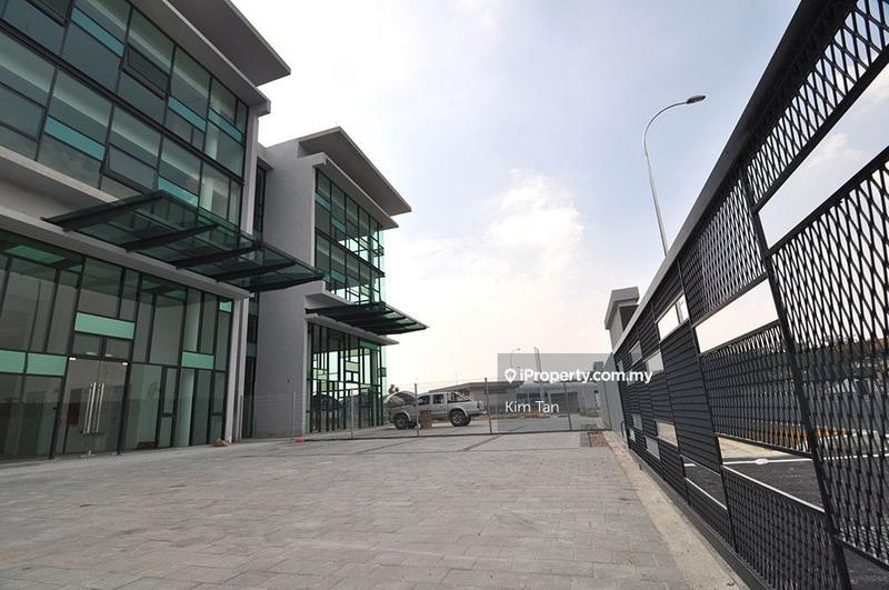 Kilang Berkembar untuk Dijual di Seksyen 32, Shah Alam oleh Kim Tan - iProperty.com.my