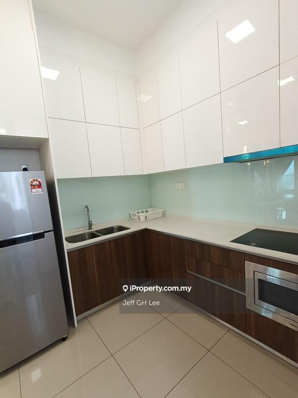 Service Residence for Rent in Lavile Kuala Lumpur by Jeff GH Lee - iProperty.com.my