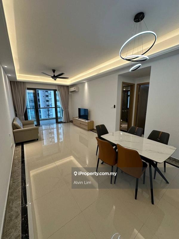 For Rent - R&F Princess Cove Phase 2-Seine Region