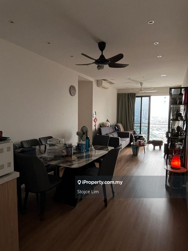 Service Residence untuk Dijual di United Point (Residensi Berpadu) oleh Stojce Lim - iProperty.com.my