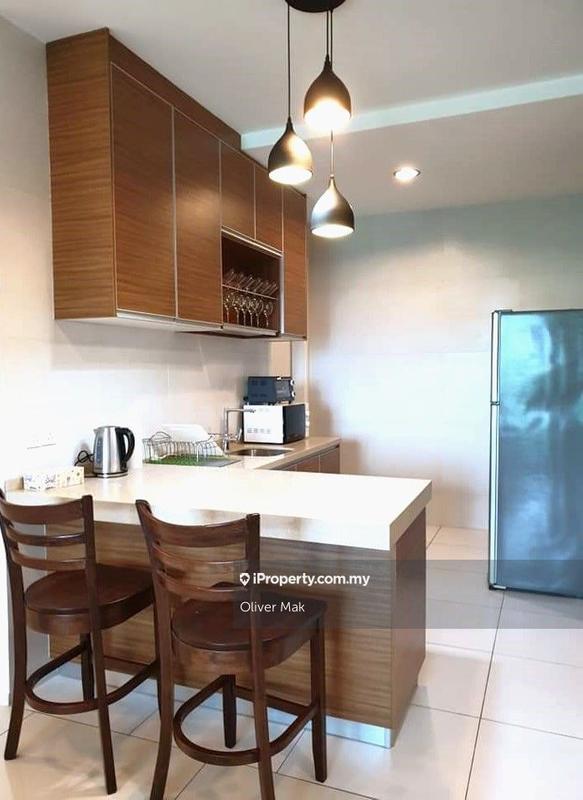 For Rent - The Treez Jalil Residen