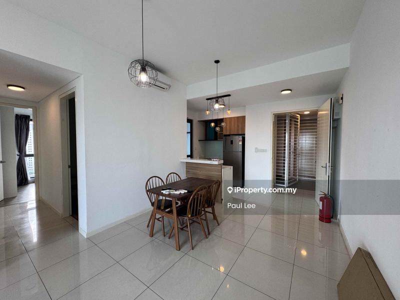 Condominium for Rent in Sunway GeoSense by Paul Lee - Dining Room - iProperty.com.my