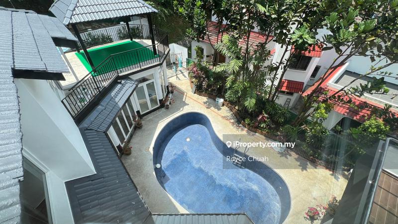 Bungalow House untuk Dijual di Gated and Guarded, Damansara Heights oleh Royce Chuah - iProperty.com.my