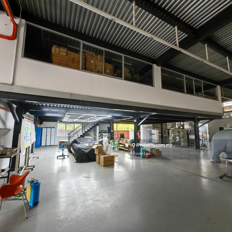 For Sale - RCI Park Sg Choh, Nautical 928, Platinum industrial Rawang, Saujana Teknologi