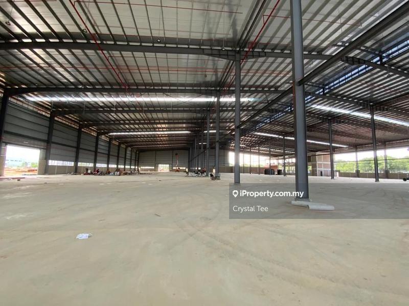 Detached Factory for Sale in Batu Kawan, Penang by Crystal Tee - iProperty.com.my