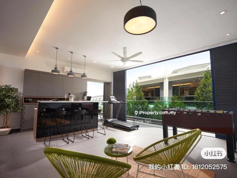 3-storey Terraced House for Sale in (180k Cashback) 0% d/p Ready unit 3sty at Puchong, Puchong by Tank Tan - iProperty.com.my
