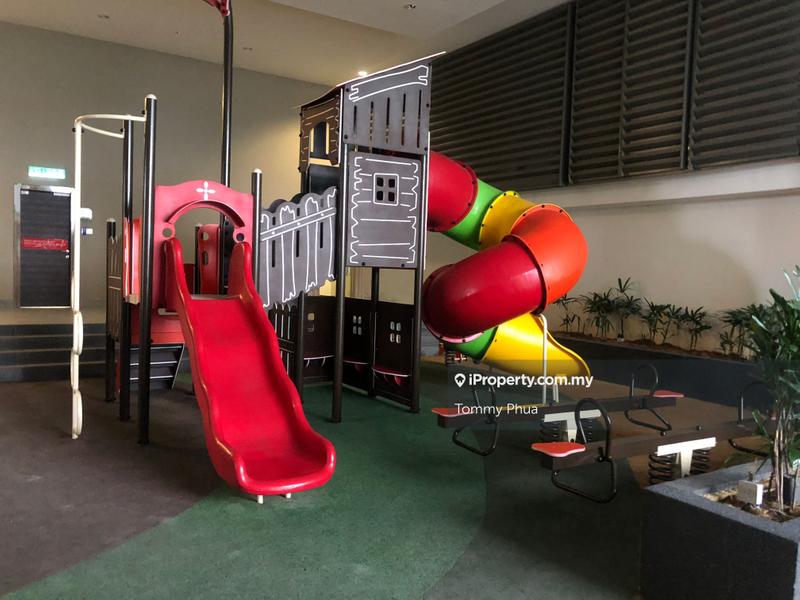 Residensi Servis untuk Disewa di Paragon Suites @ CIQ oleh Tommy Phua - iProperty.com.my