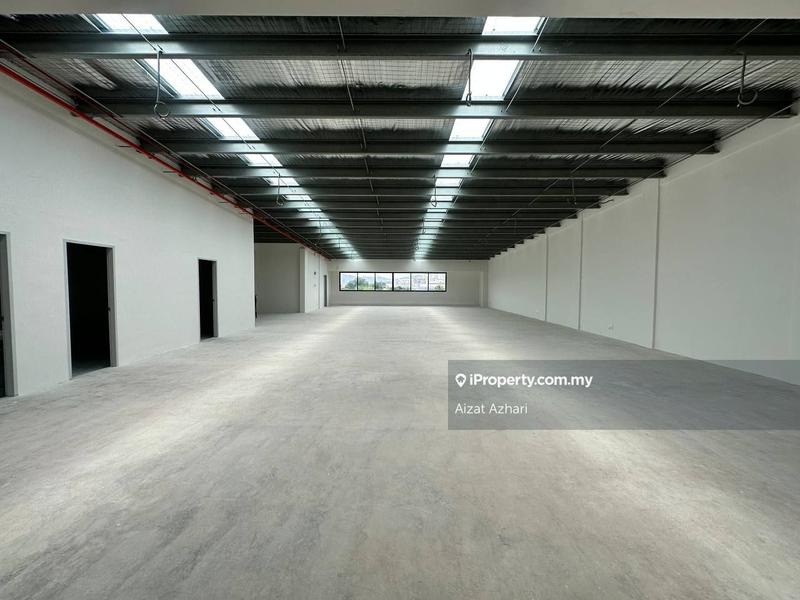 Terrace Factory for Rent in Factory Esteem Business Park @ Meru Klang, Klang by Aizat Azhari - iProperty.com.my