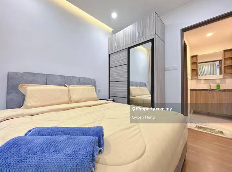 Service Residence for Sale in Country Garden Central Park by Gyden Heng - iProperty.com.my