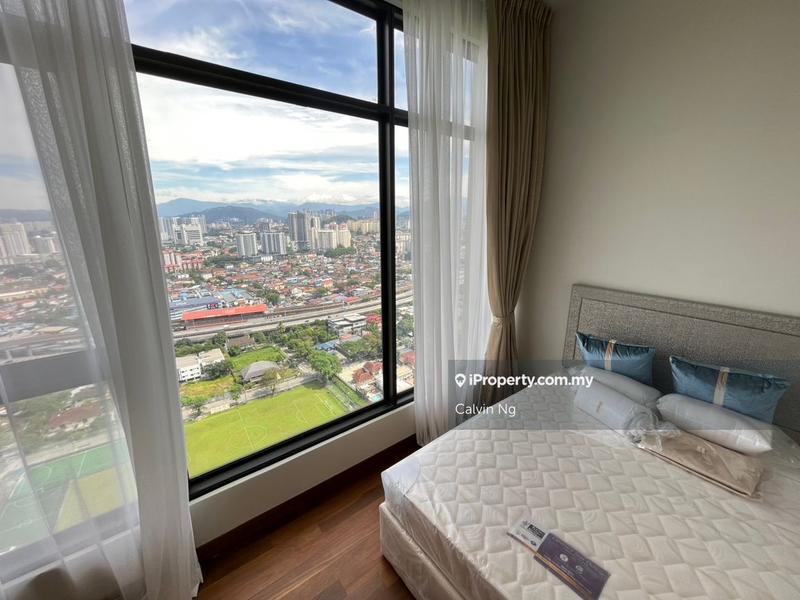 Kediaman Servis untuk Dijual di Service Suites @ Pavilion Embassy oleh Calvin Ng - iProperty.com.my