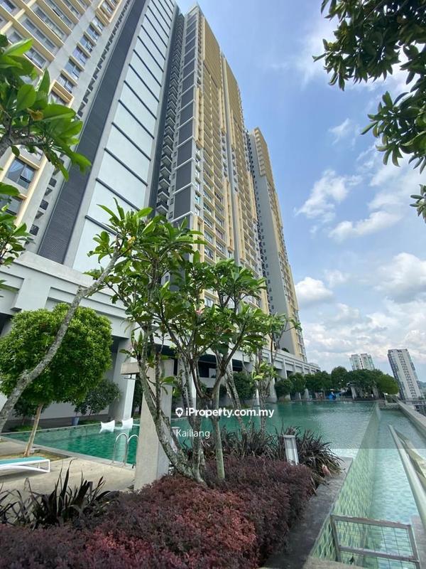 Kediaman Servis untuk Dijual di Sfera Residency oleh Kailiang - iProperty.com.my